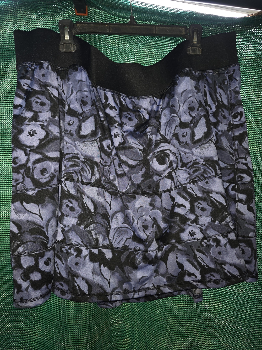 4x Plus Size 26 28 Lane Bryant Active skort Workout Clothing Women's